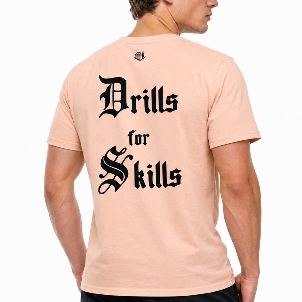 Drills for Skills Premium T-Shirt