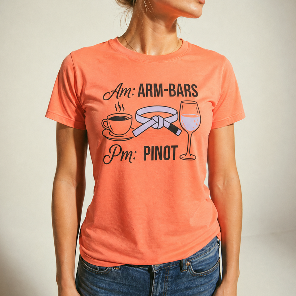 Mother's Schedule T-shirt