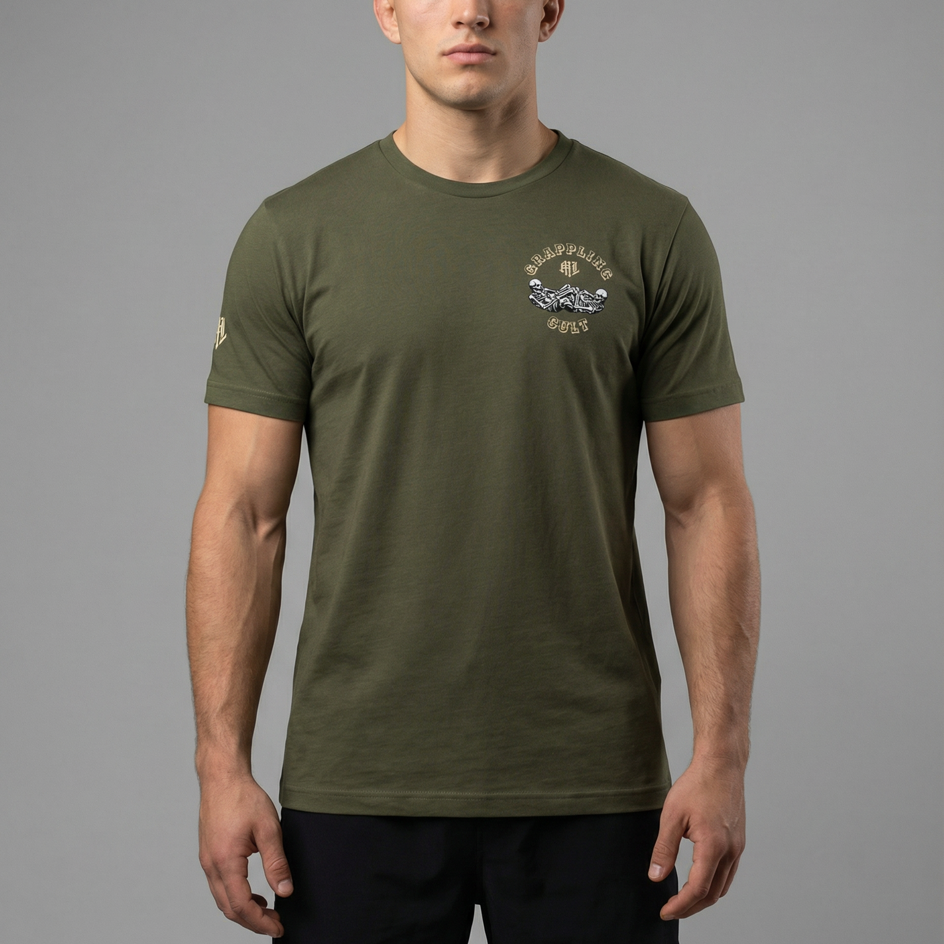 Grappling Cult T-Shirt
