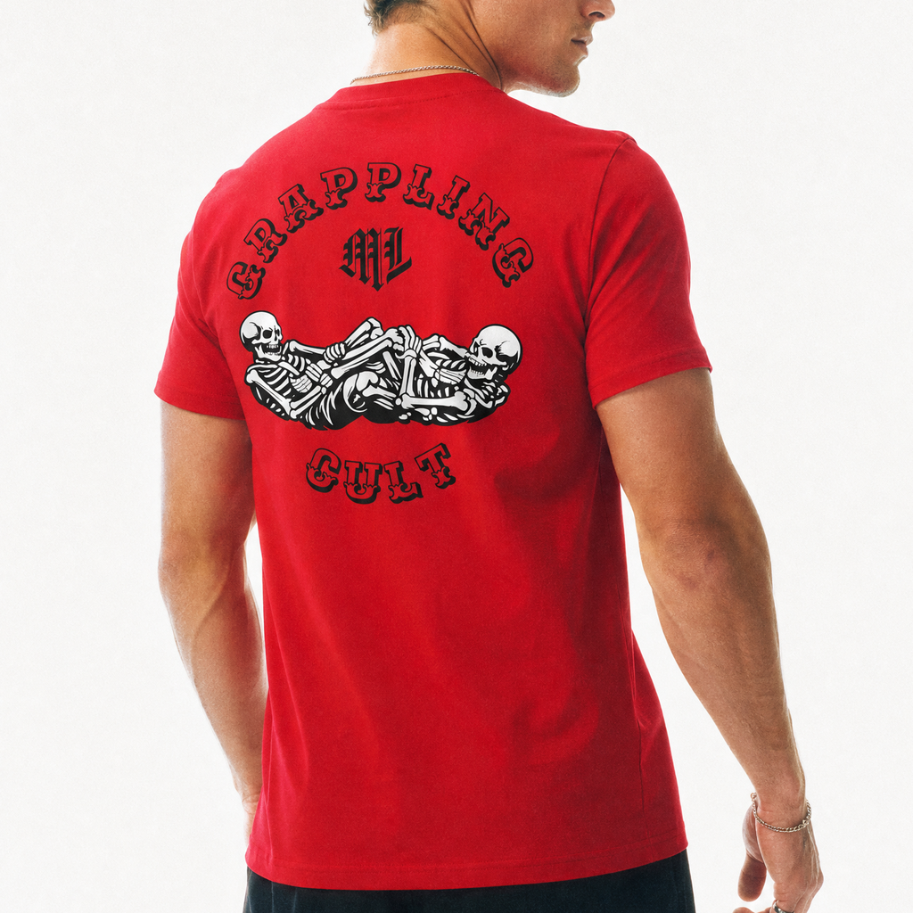 Grappling Cult v2 Premium T-Shirt