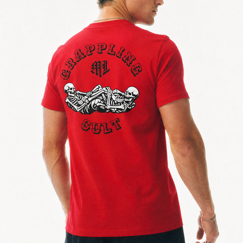 Grappling Cult v2 Premium T-Shirt
