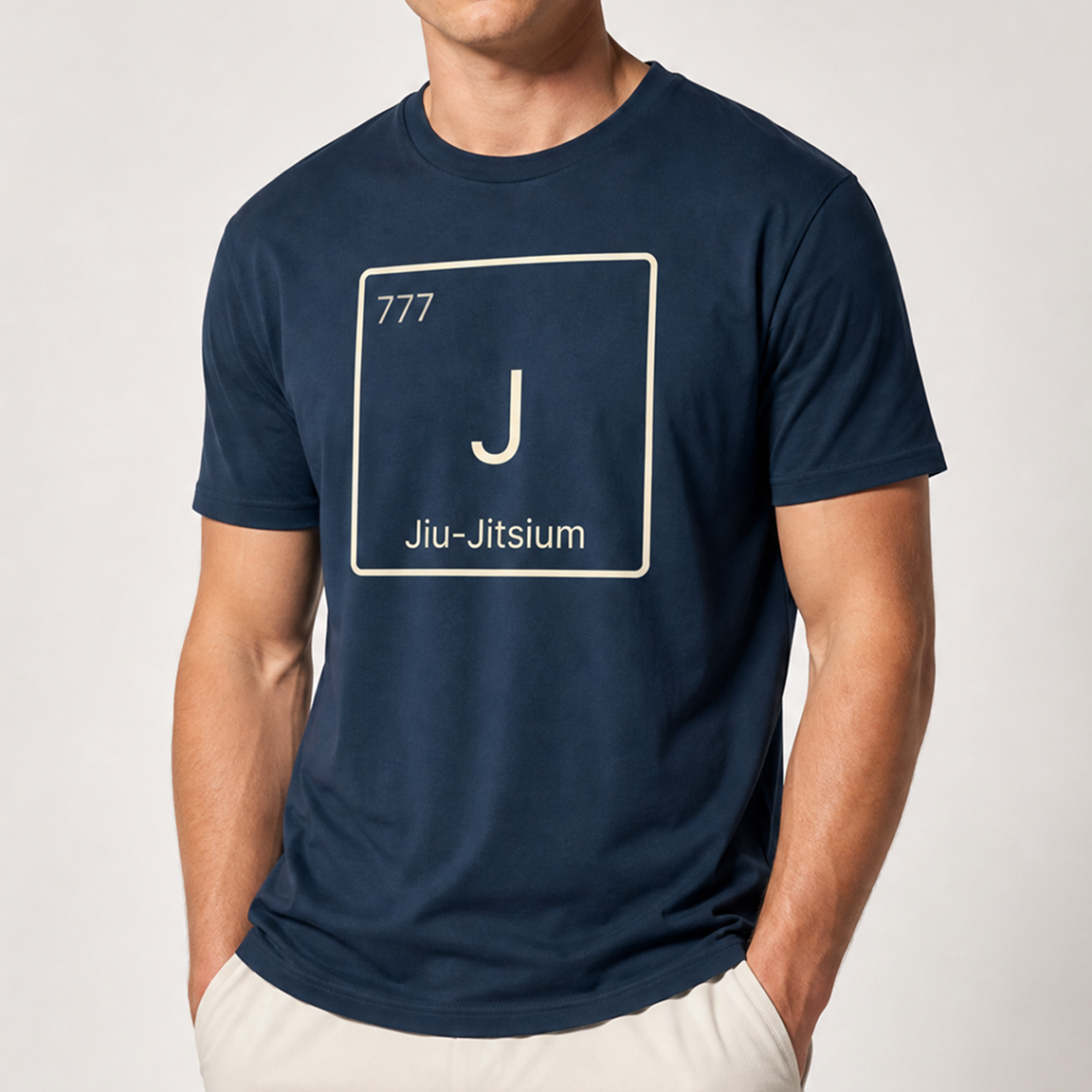 Jiu-Jitsium v2 Organic Premium T-Shirt