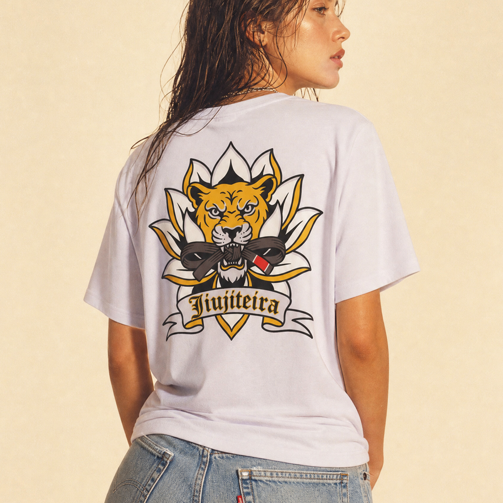 Jiujiteira T-shirt