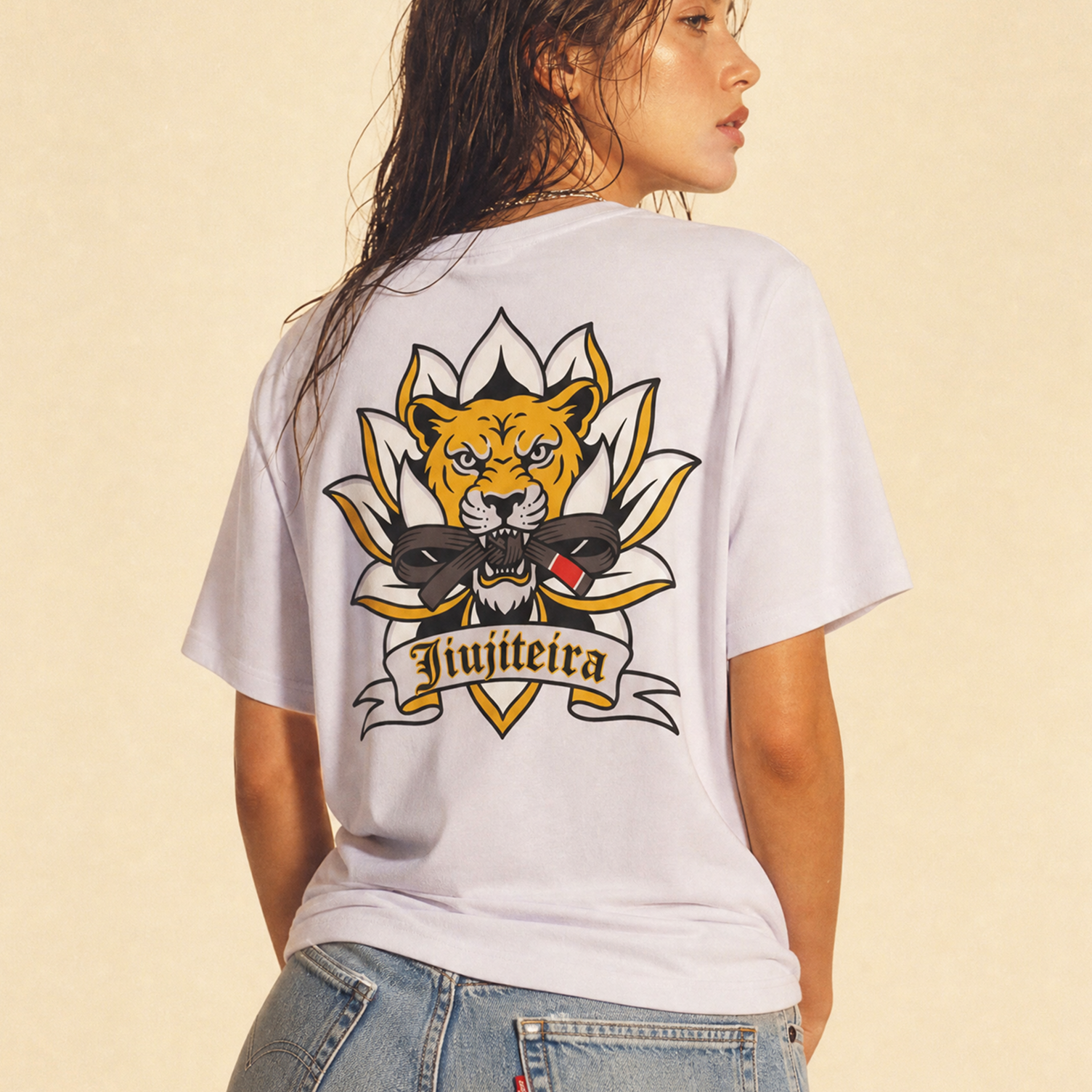 Jiujiteira T-shirt