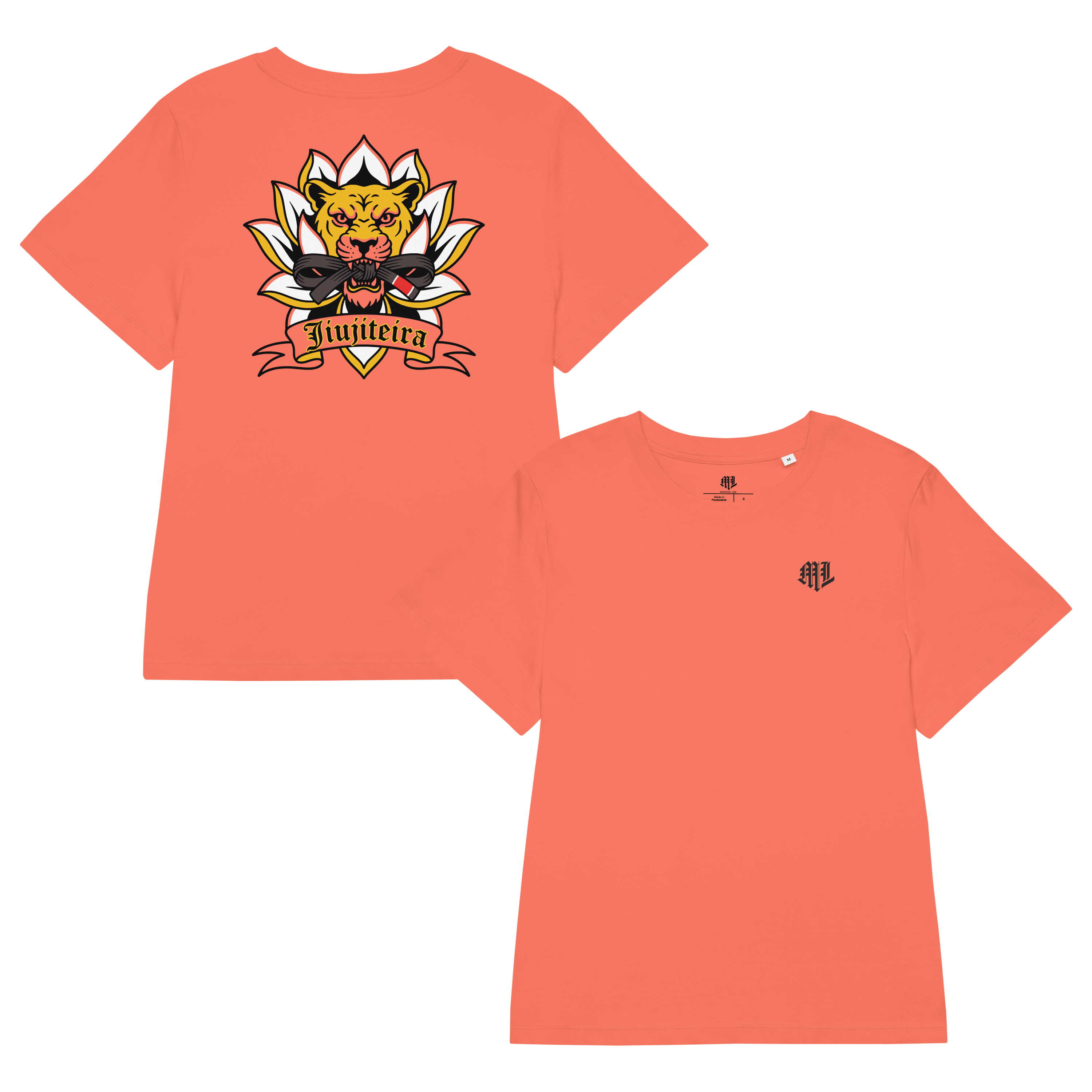 Jiujiteira T-shirt