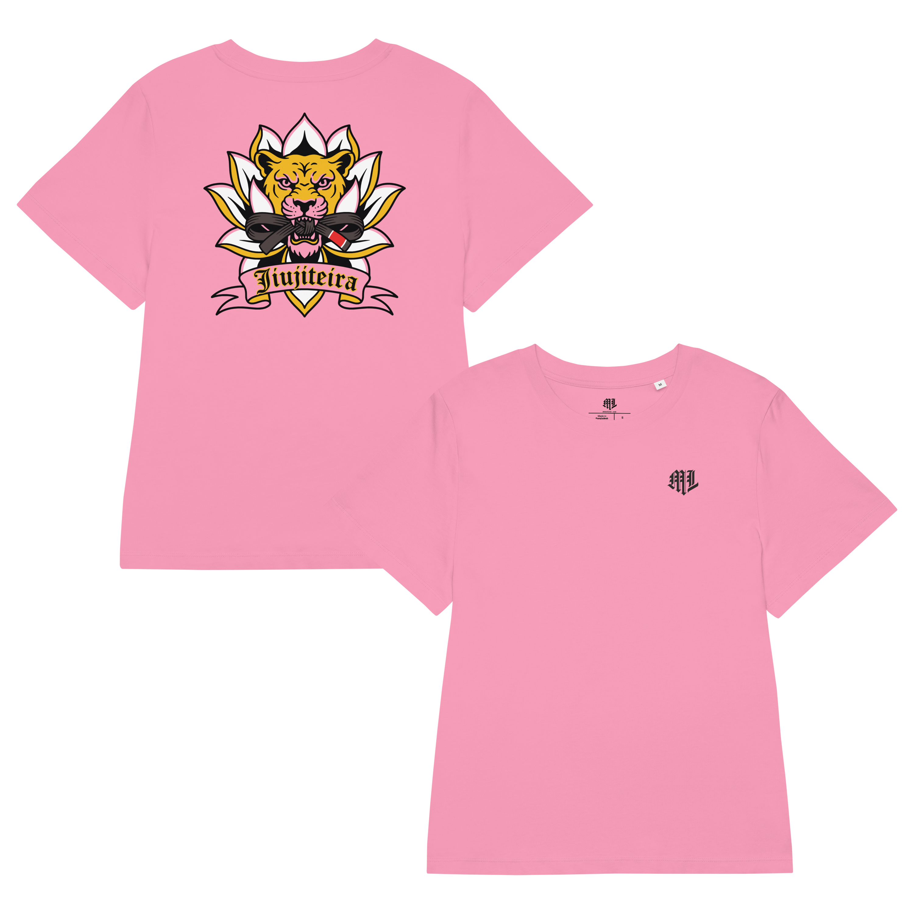 Jiujiteira T-shirt