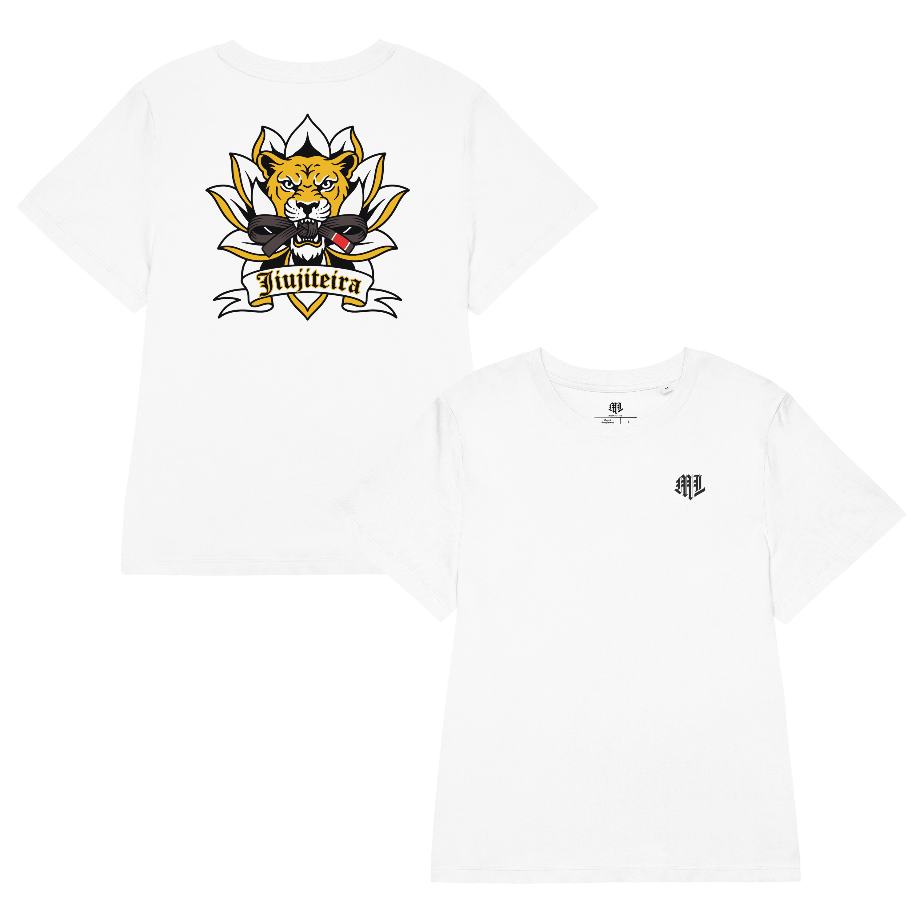 Jiujiteira T-shirt