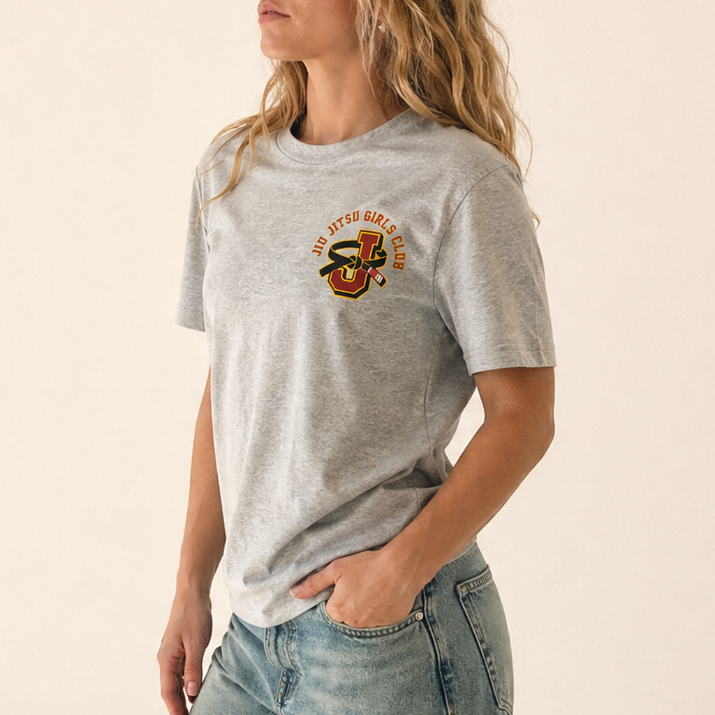 Jiu Jitsu Girls Club T-shirt