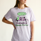 Professional Human Pretzel T-shirt