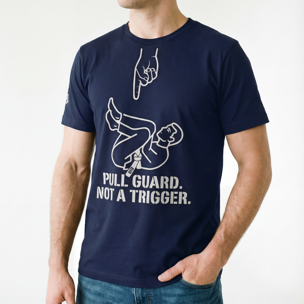 Pull Guard - Not A Trigger T-Shirt