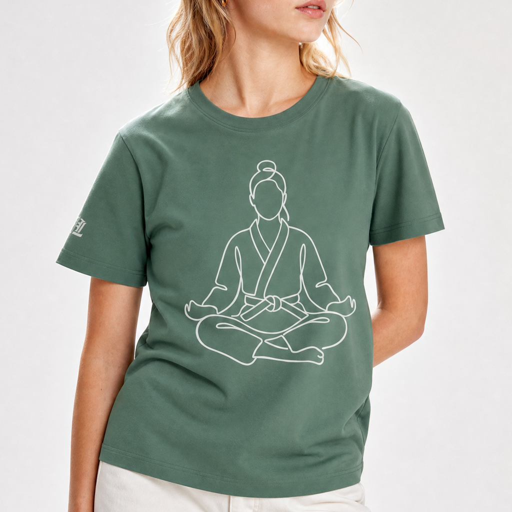 Silence the Ego T-shirt