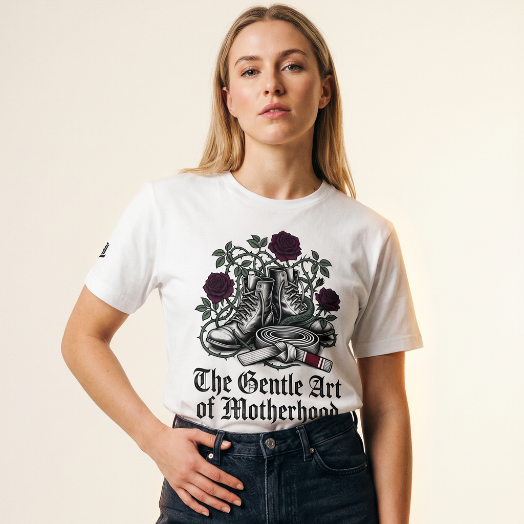 The Gentle Art of Motherhood T-shirt