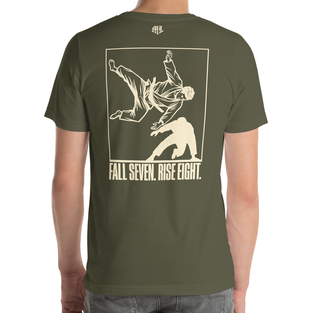 Fall Seven Rise Eight T-Shirt